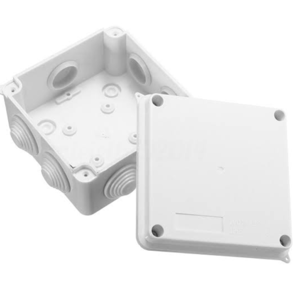 PVE Box for CCTV camera water proof